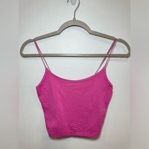 Cropped Tank